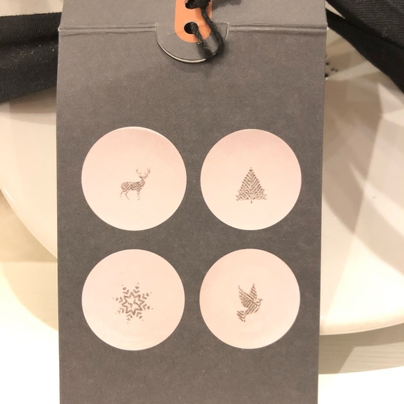 Hearth And Hand With Magnolia Appetizer Plates - Picture 5 of 5